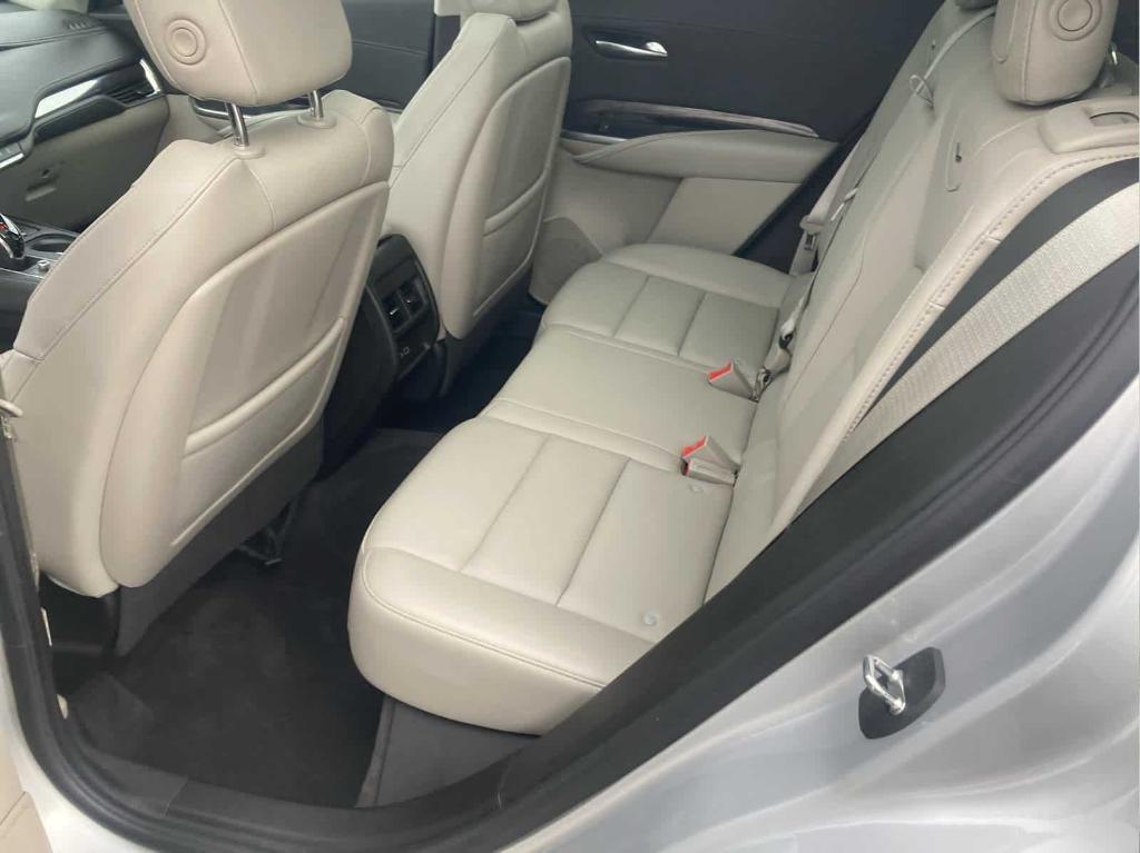 used 2022 Cadillac XT4 car, priced at $28,998