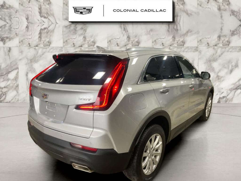 used 2022 Cadillac XT4 car, priced at $28,998