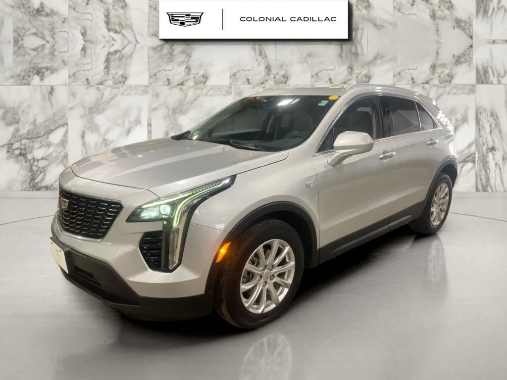 used 2022 Cadillac XT4 car, priced at $28,998