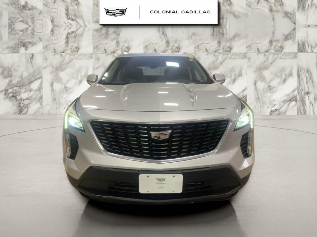 used 2022 Cadillac XT4 car, priced at $28,998
