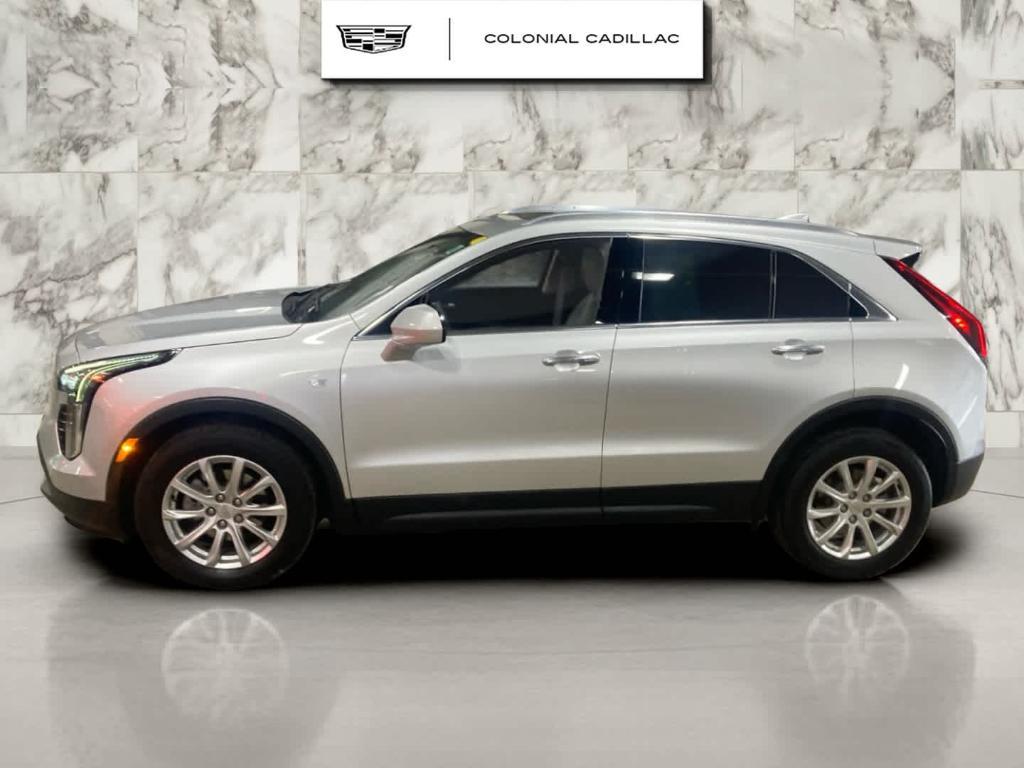 used 2022 Cadillac XT4 car, priced at $28,998