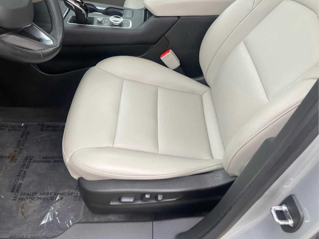 used 2022 Cadillac XT4 car, priced at $28,998