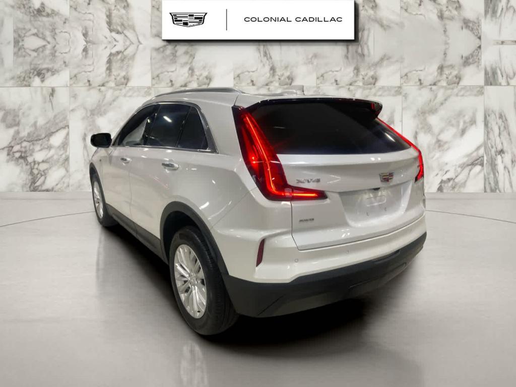 used 2024 Cadillac XT4 car, priced at $36,777