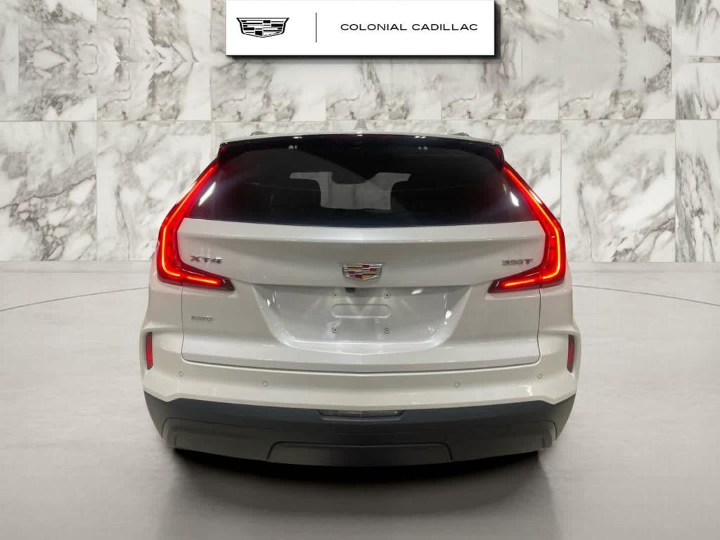 used 2024 Cadillac XT4 car, priced at $36,777