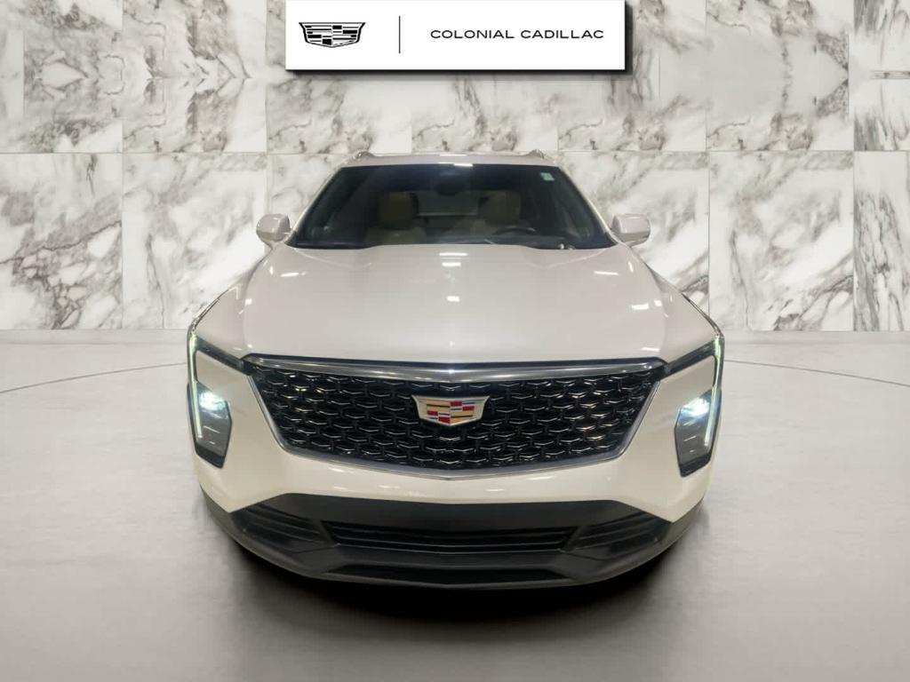 used 2024 Cadillac XT4 car, priced at $36,777