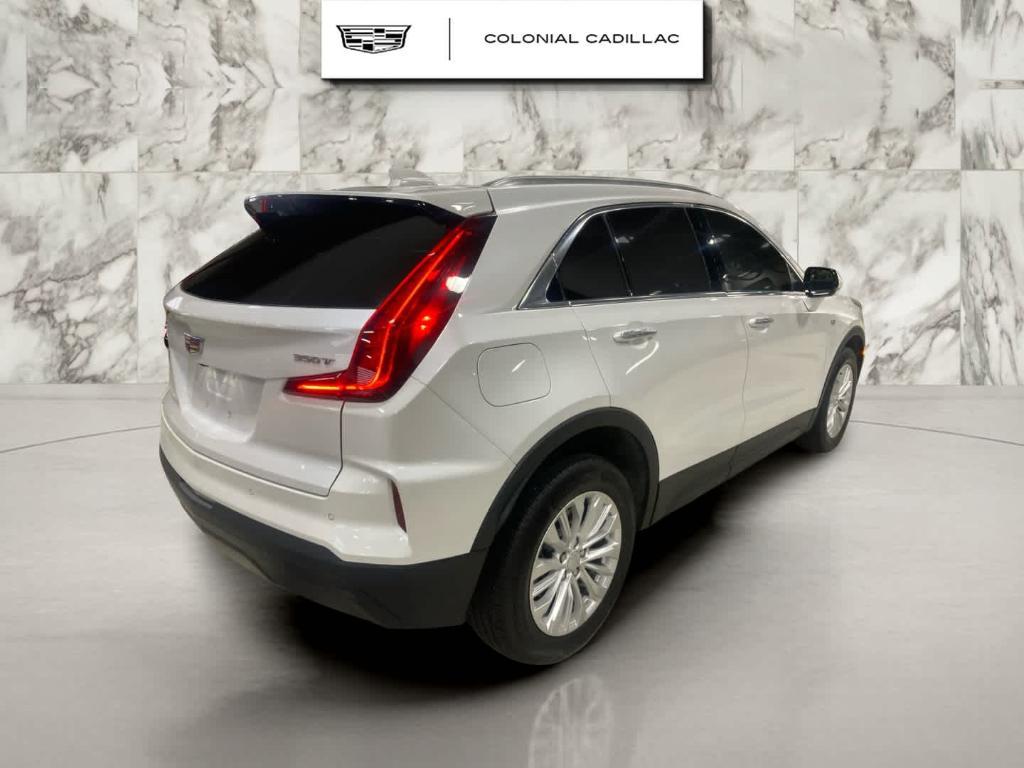 used 2024 Cadillac XT4 car, priced at $36,777