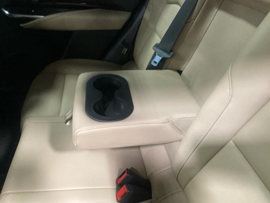 used 2024 Cadillac XT4 car, priced at $36,777