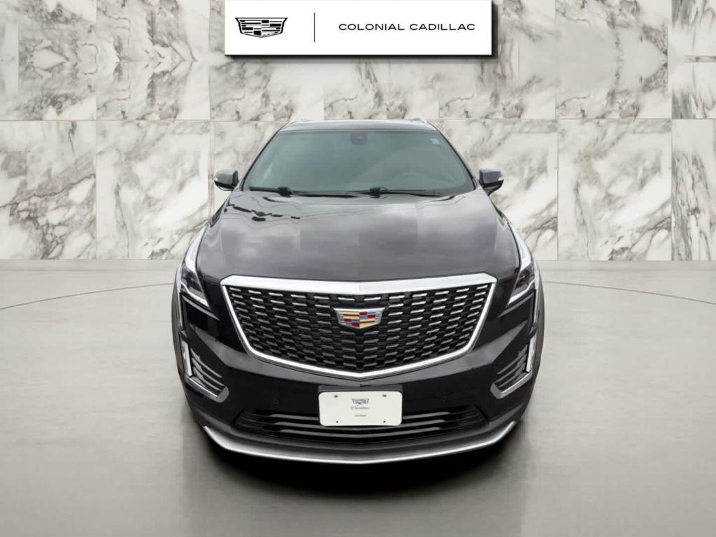 used 2023 Cadillac XT5 car, priced at $35,487