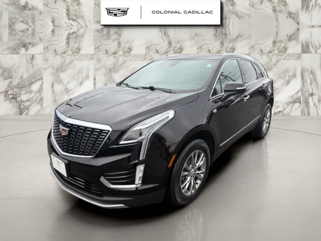 used 2023 Cadillac XT5 car, priced at $35,487