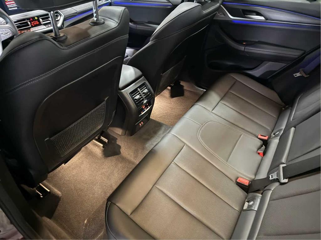 used 2024 BMW X3 car, priced at $34,888