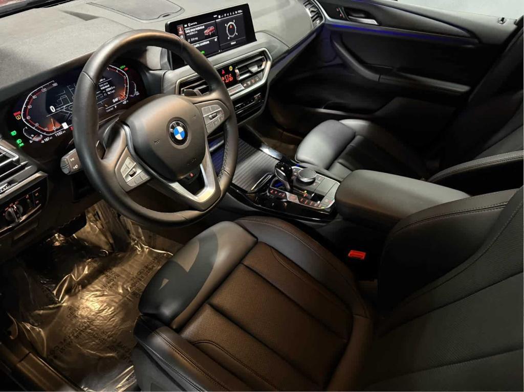 used 2024 BMW X3 car, priced at $34,888