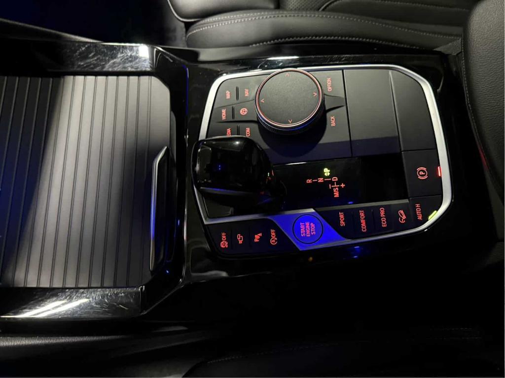 used 2024 BMW X3 car, priced at $34,888