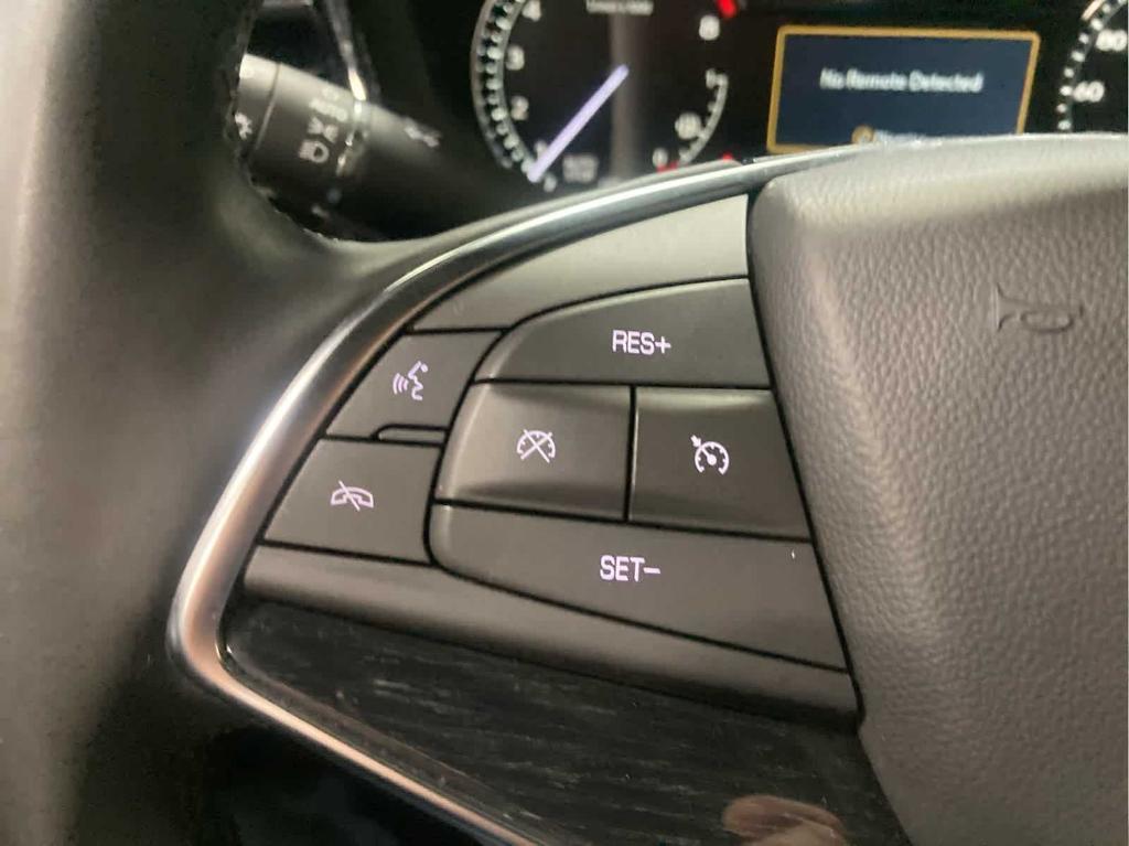 used 2025 Cadillac XT5 car, priced at $36,935