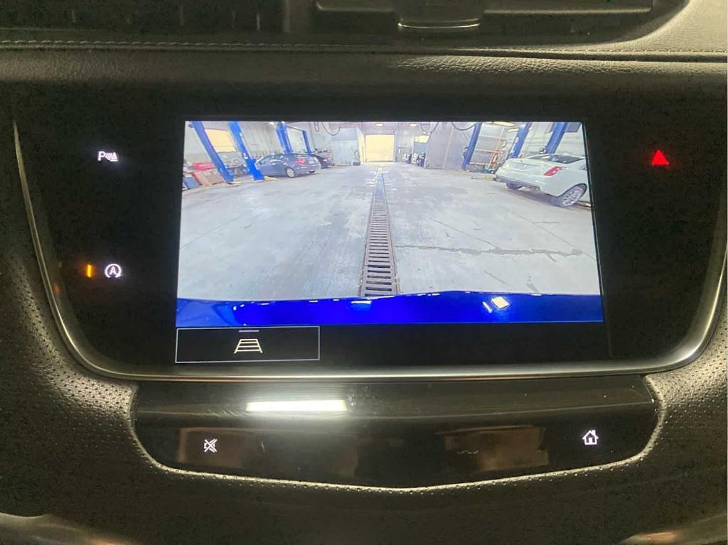 used 2025 Cadillac XT5 car, priced at $36,935