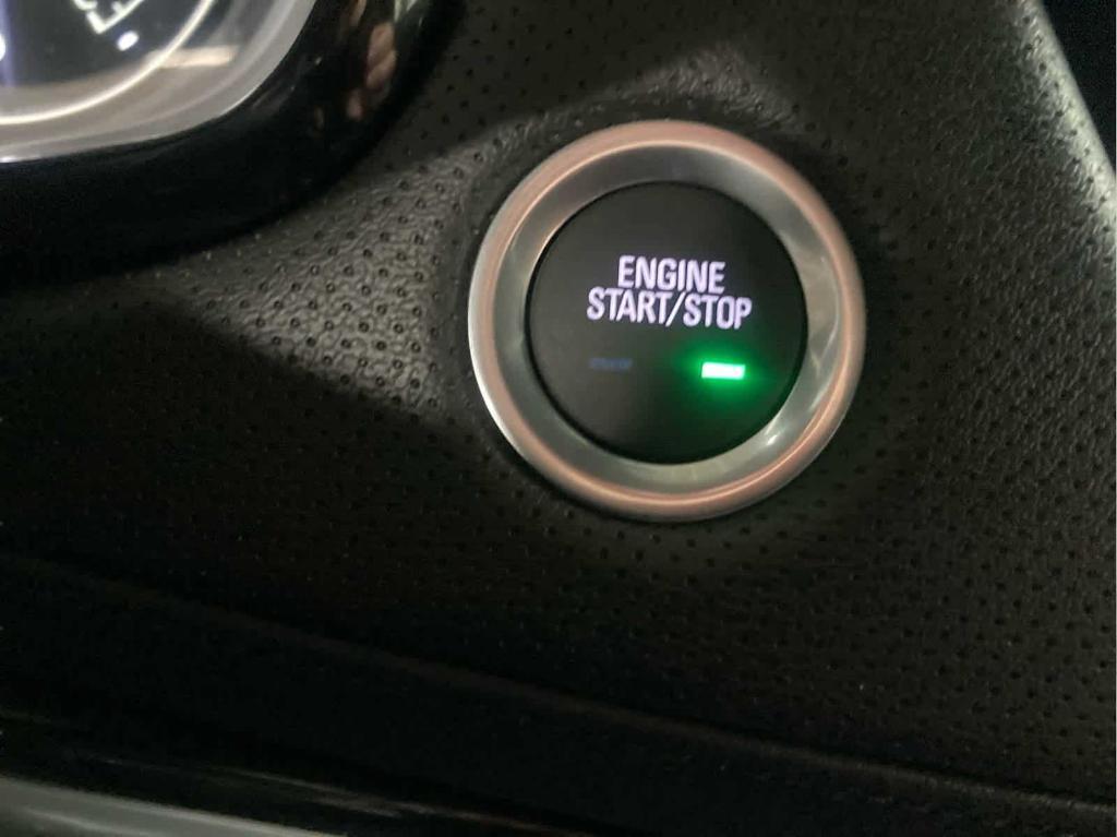 used 2025 Cadillac XT5 car, priced at $36,935