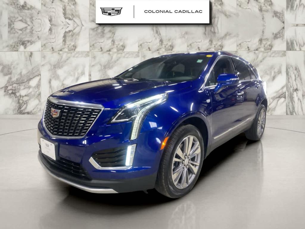 used 2025 Cadillac XT5 car, priced at $36,935