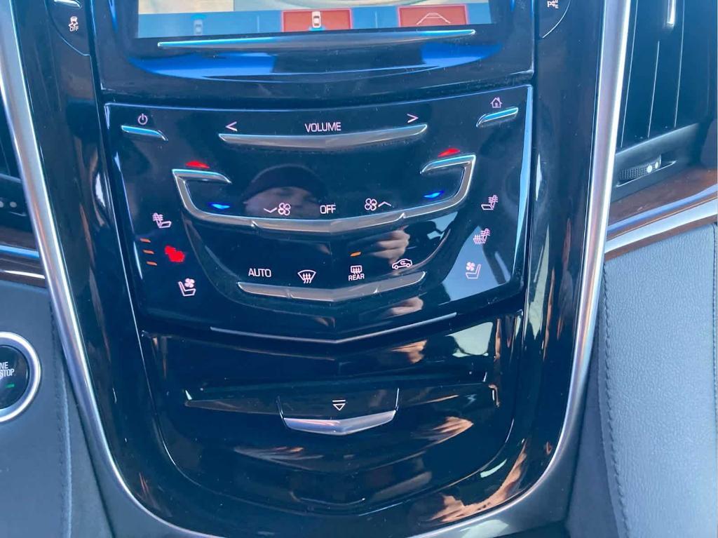used 2019 Cadillac Escalade car, priced at $32,555