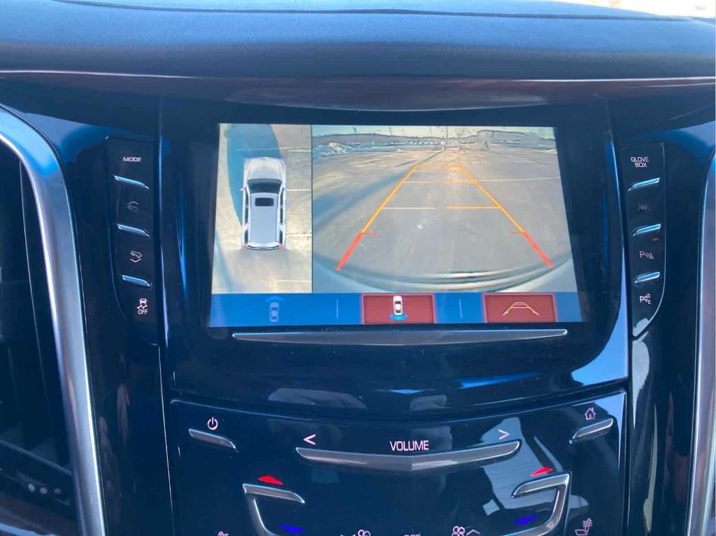 used 2019 Cadillac Escalade car, priced at $32,555