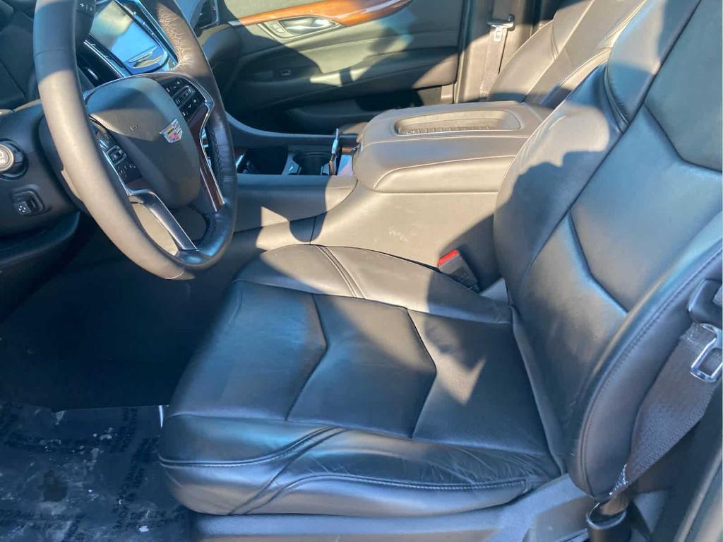 used 2019 Cadillac Escalade car, priced at $32,555