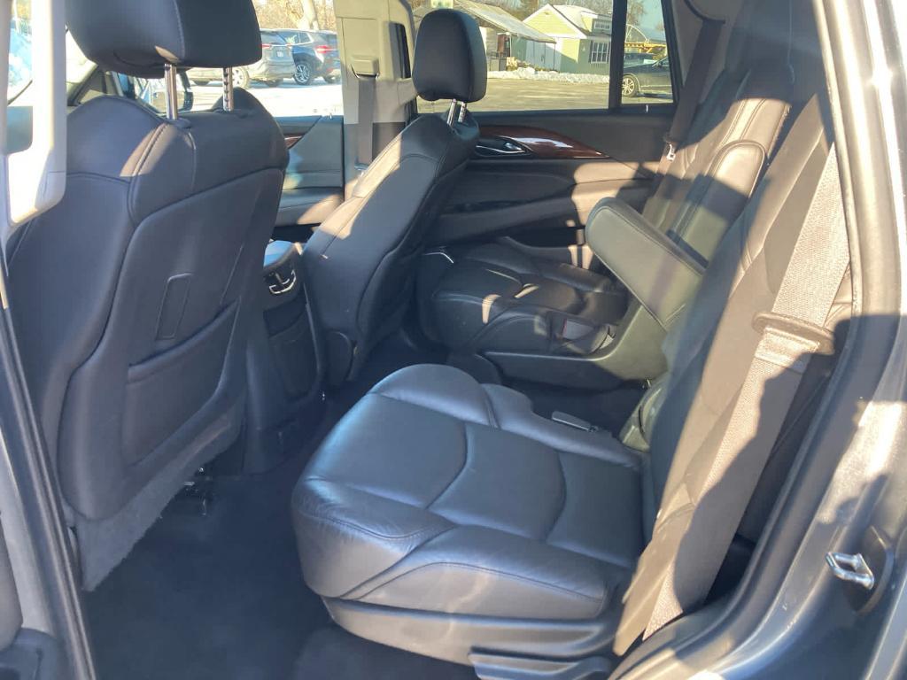 used 2019 Cadillac Escalade car, priced at $32,555