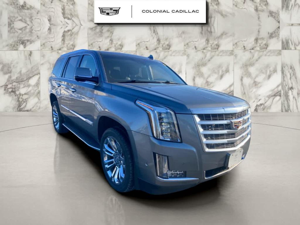 used 2019 Cadillac Escalade car, priced at $32,555