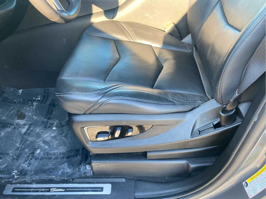 used 2019 Cadillac Escalade car, priced at $32,555