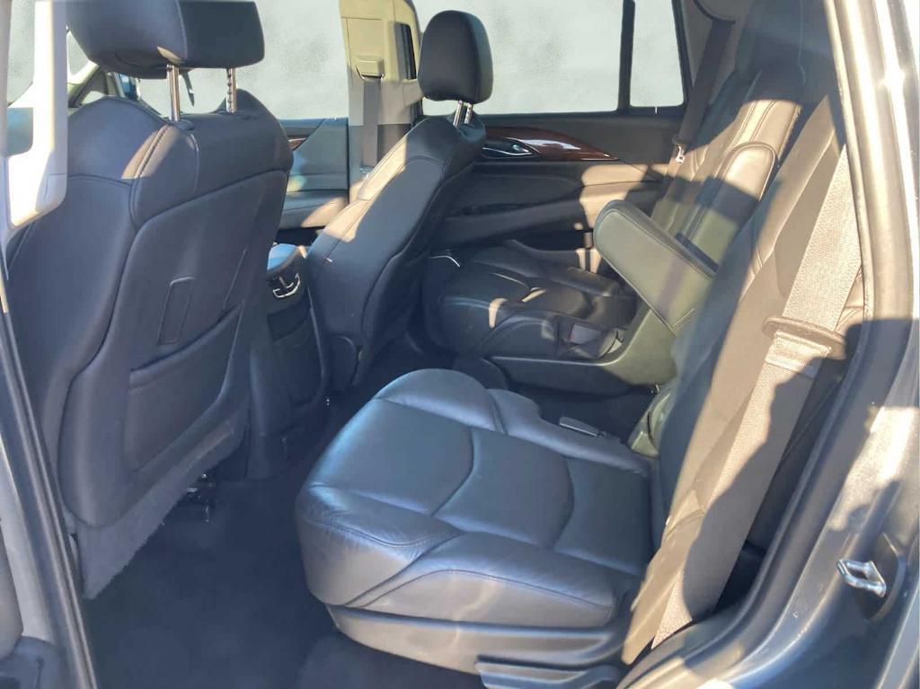 used 2019 Cadillac Escalade car, priced at $32,555