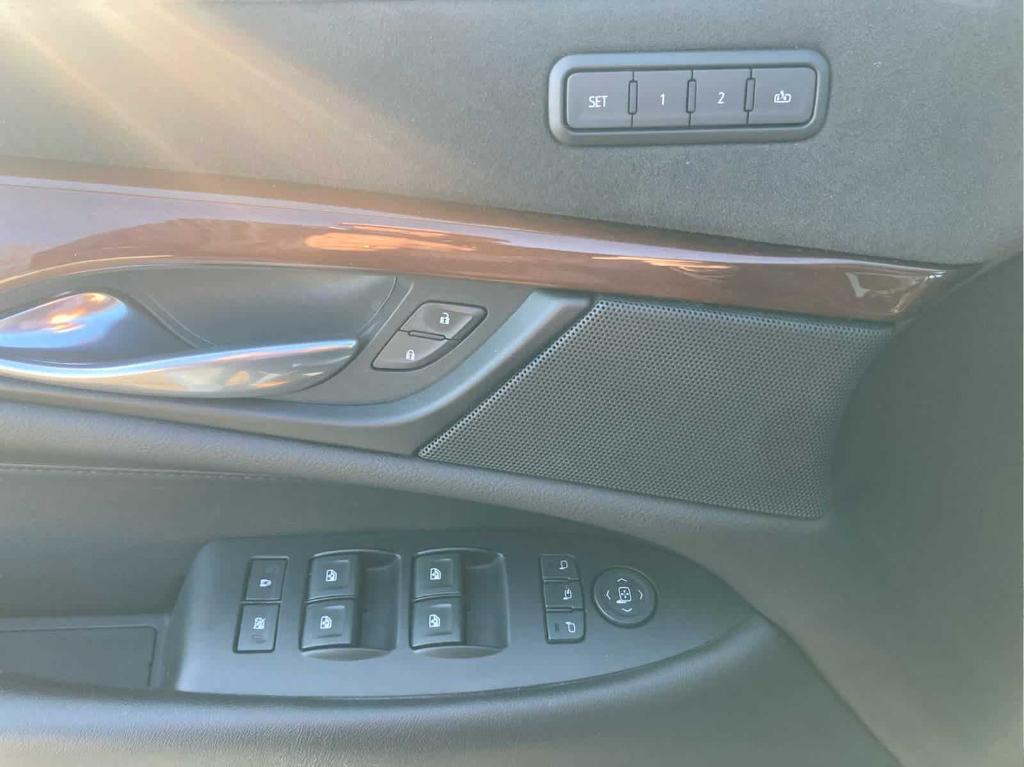 used 2019 Cadillac Escalade car, priced at $32,555