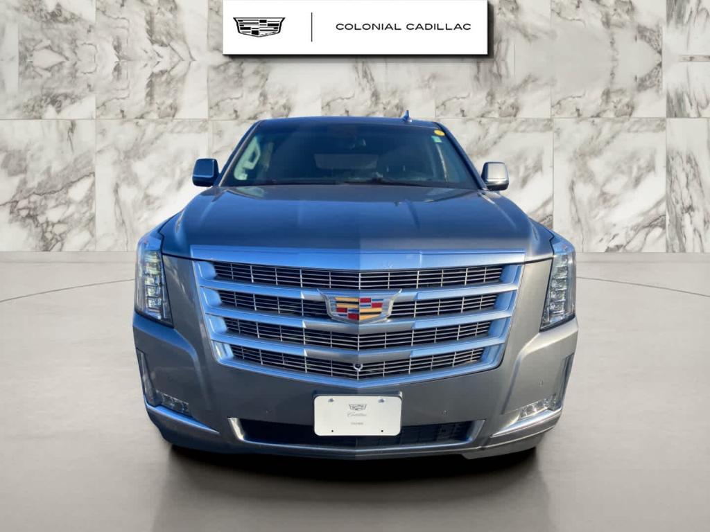 used 2019 Cadillac Escalade car, priced at $32,555