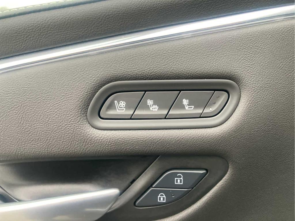 used 2024 Cadillac Escalade car, priced at $89,910