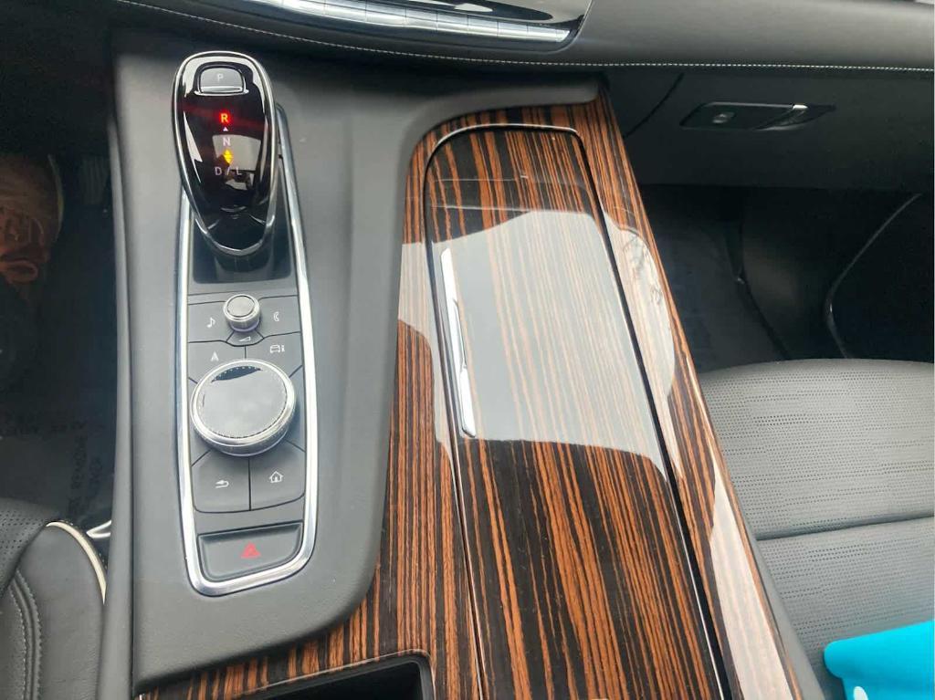 used 2024 Cadillac Escalade car, priced at $89,910