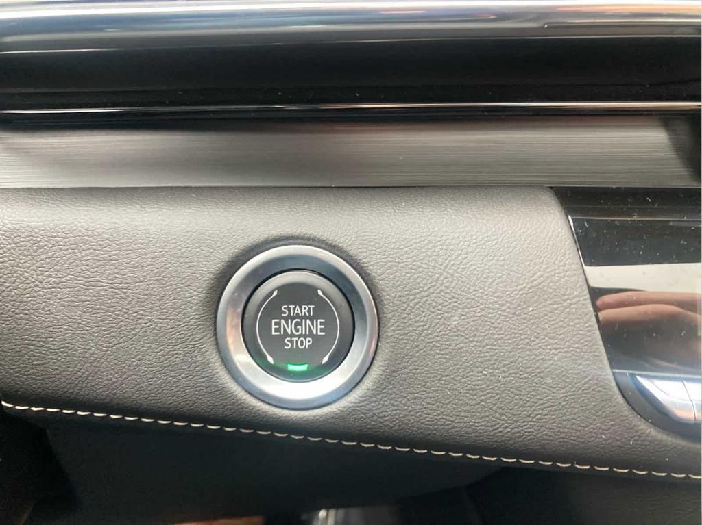 used 2024 Cadillac Escalade car, priced at $89,910