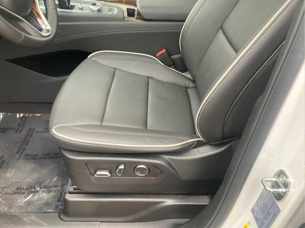 used 2024 Cadillac Escalade car, priced at $89,910