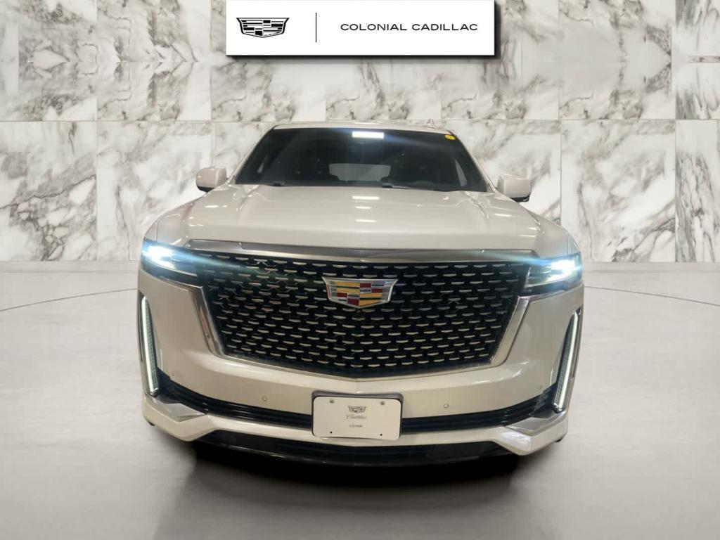 used 2024 Cadillac Escalade car, priced at $89,910