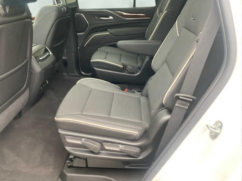 used 2024 Cadillac Escalade car, priced at $89,910