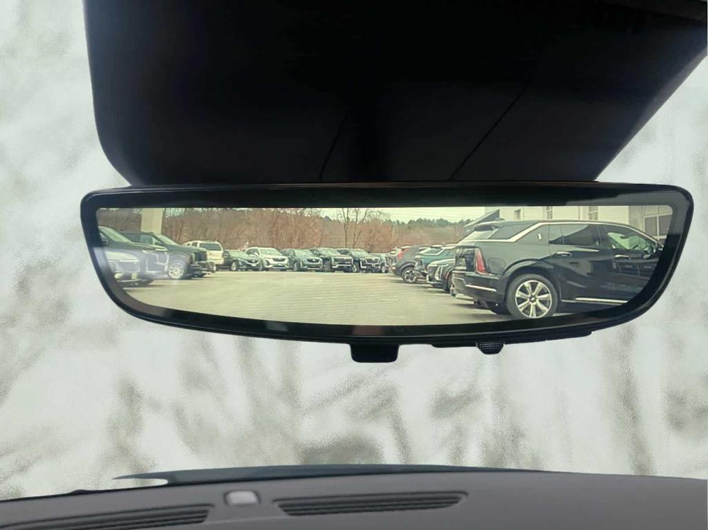 used 2024 Cadillac Escalade car, priced at $89,910