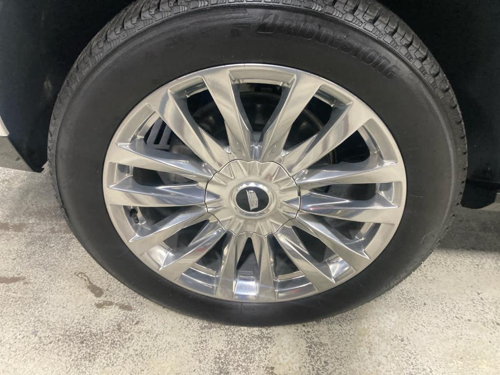 used 2024 Cadillac Escalade car, priced at $89,910