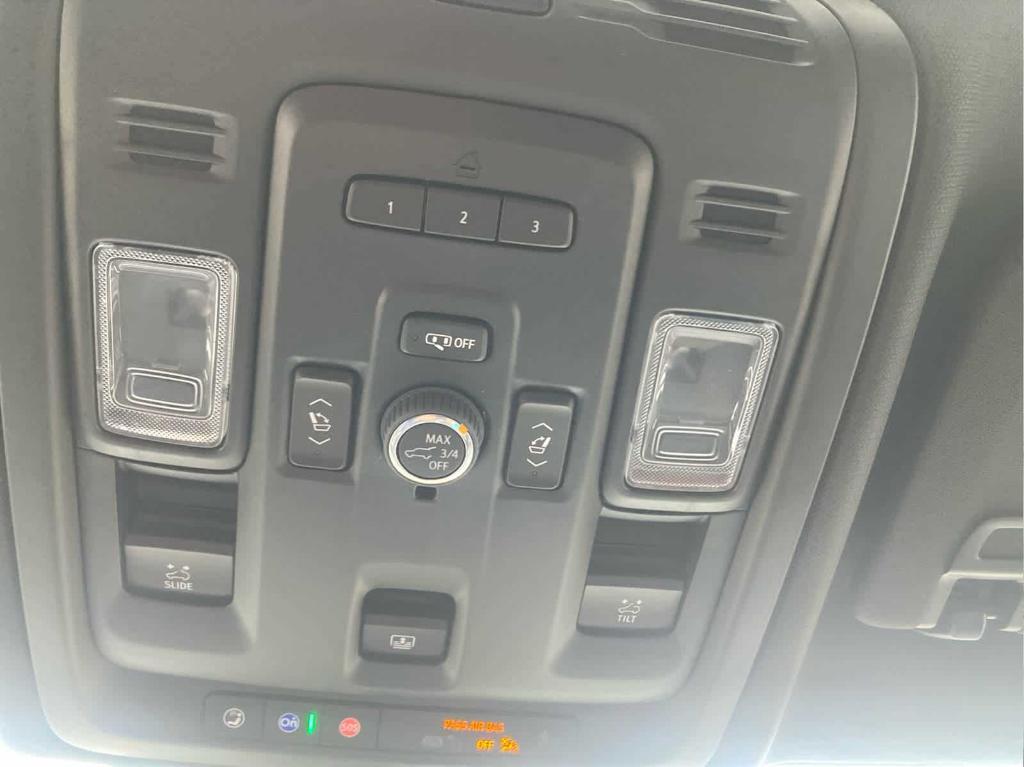 used 2024 Cadillac Escalade car, priced at $89,910