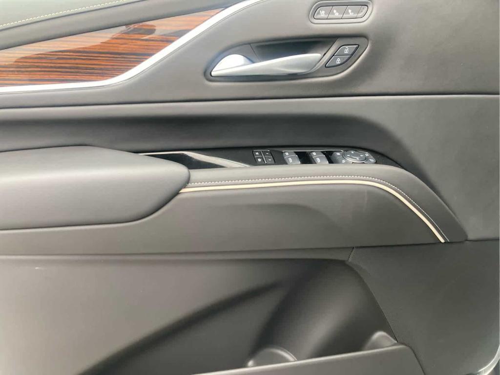 used 2024 Cadillac Escalade car, priced at $89,910