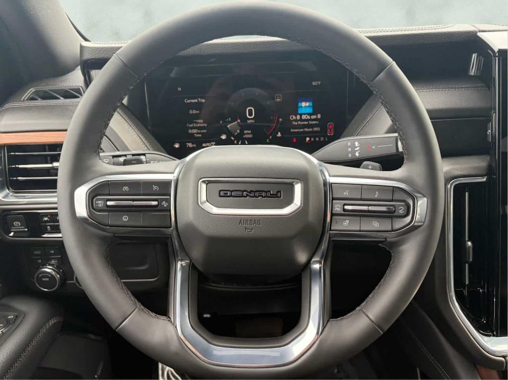used 2025 GMC Yukon XL car, priced at $73,487