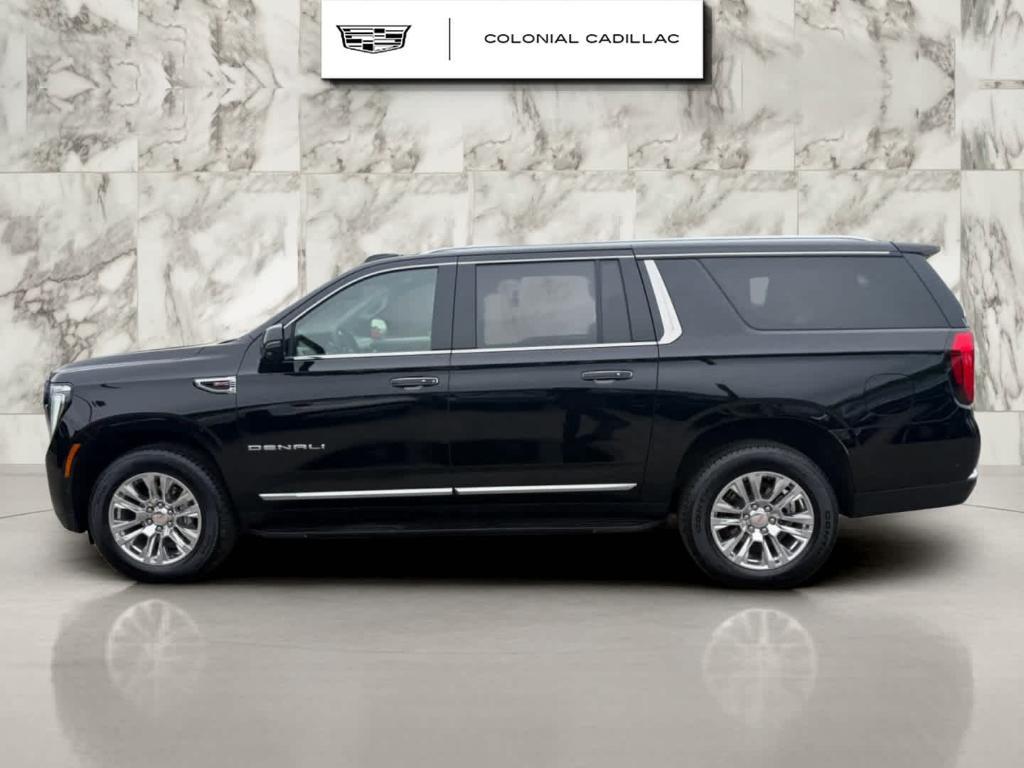 used 2025 GMC Yukon XL car, priced at $73,487