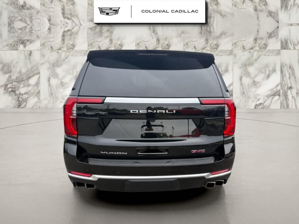 used 2025 GMC Yukon XL car, priced at $73,487