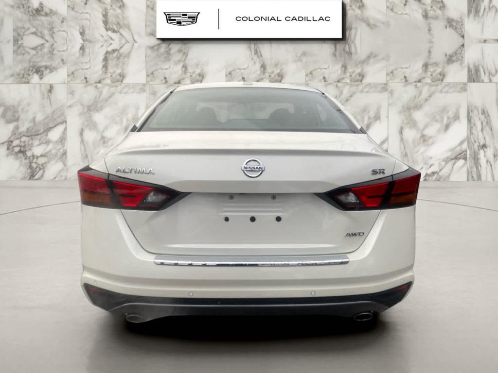 used 2020 Nissan Altima car, priced at $17,888