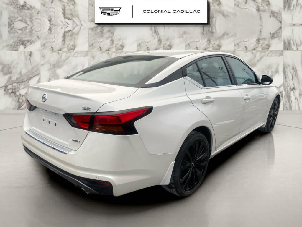 used 2020 Nissan Altima car, priced at $17,888