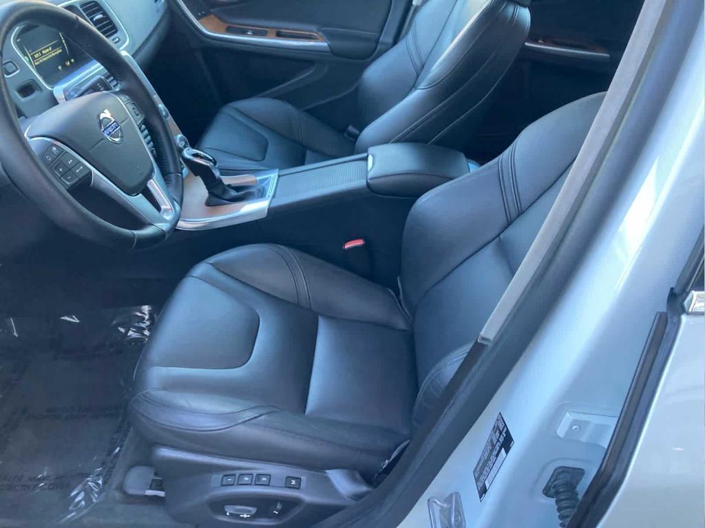 used 2016 Volvo S60 car, priced at $14,998