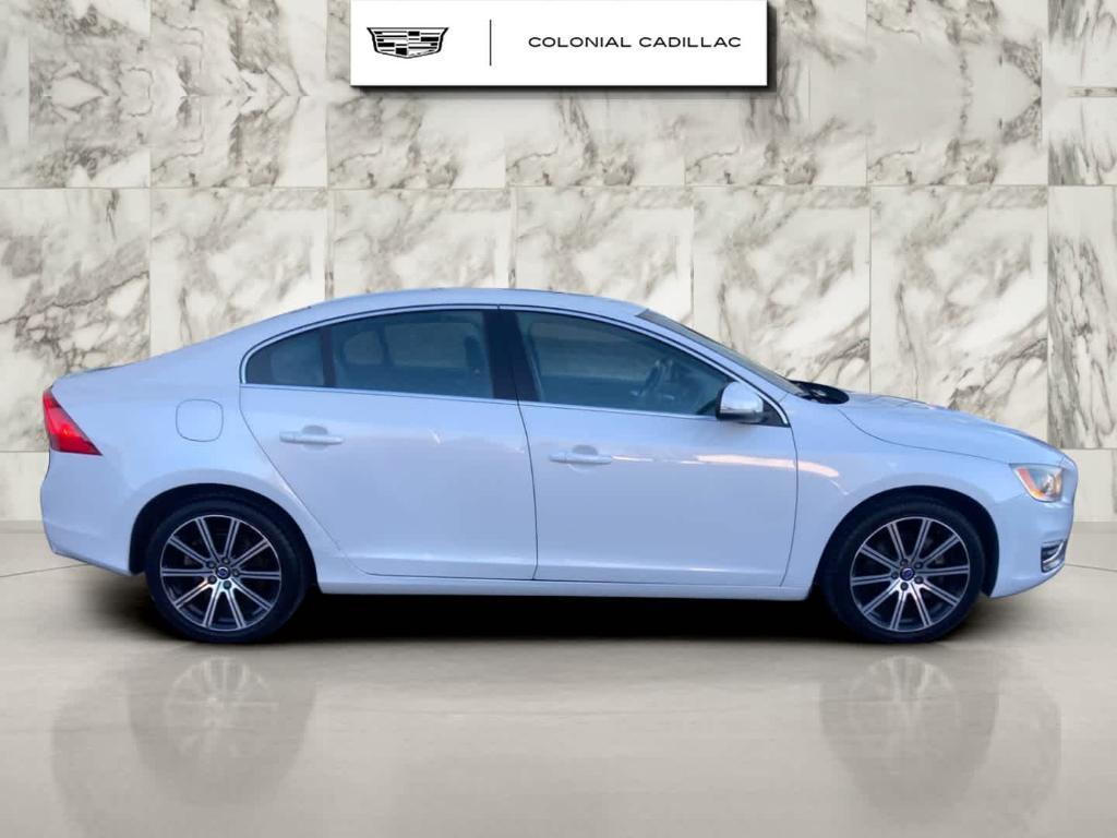 used 2016 Volvo S60 car, priced at $14,998