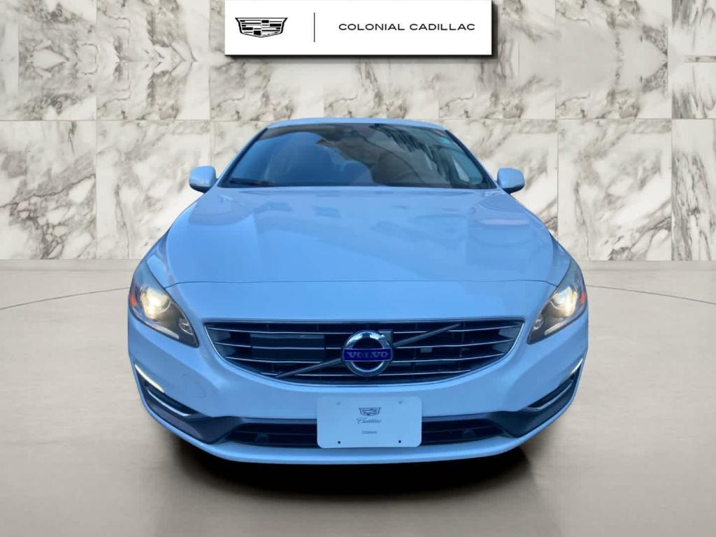 used 2016 Volvo S60 car, priced at $14,998
