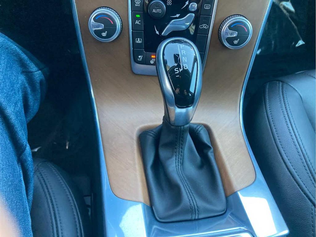 used 2016 Volvo S60 car, priced at $14,998