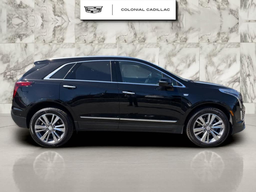 used 2025 Cadillac XT5 car, priced at $48,285