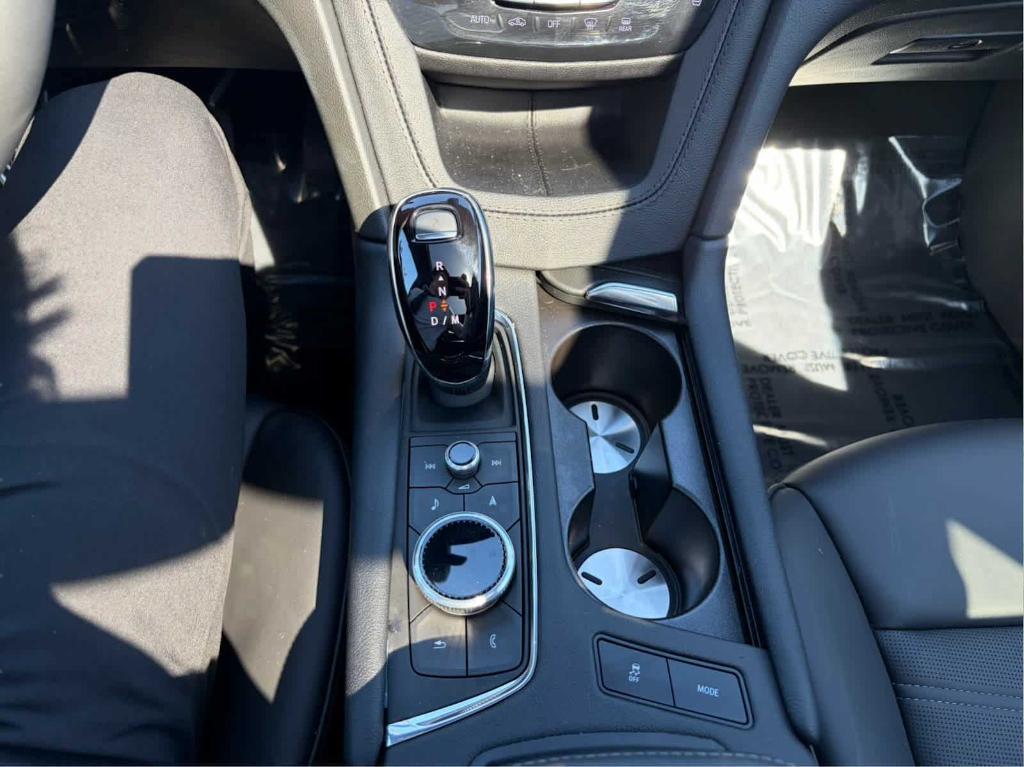 used 2025 Cadillac XT5 car, priced at $48,285